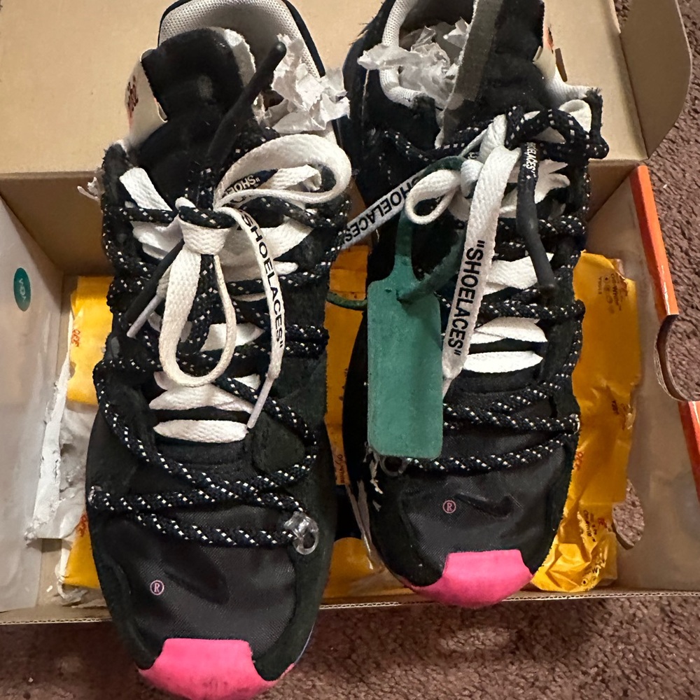 Women’s Off White Nike Sneaker